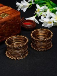 Regal Rounds Bangles